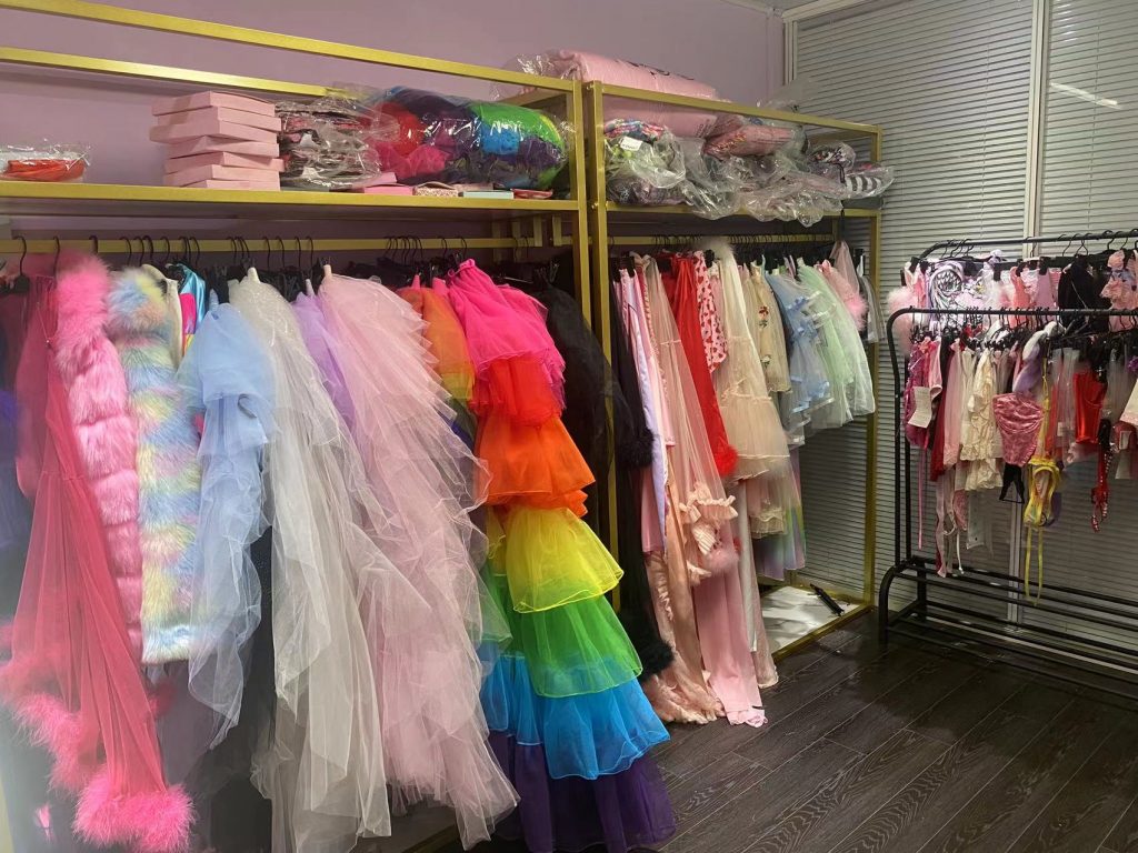 lingerie manufacturing company